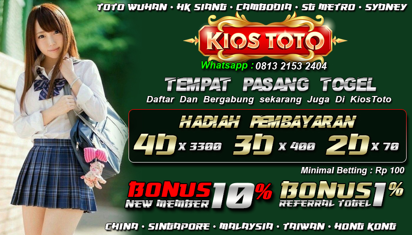 Bagaimana Perkembangan Judi Togel Online Saat Ini