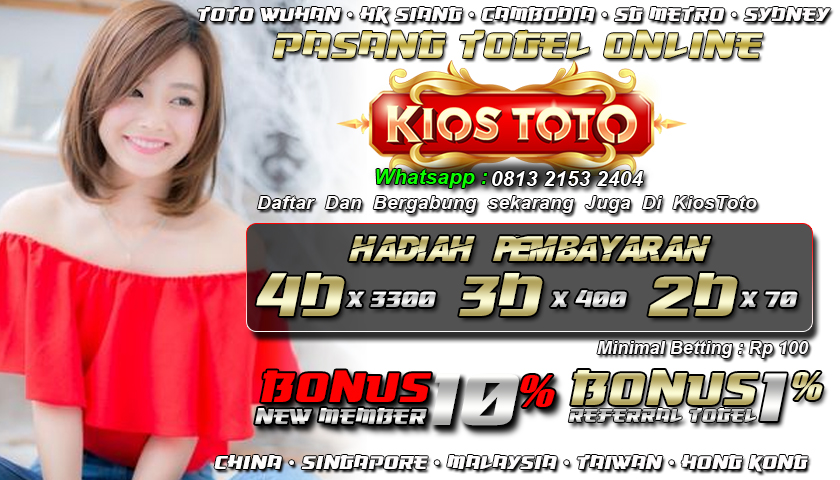 Pasang Togel Online