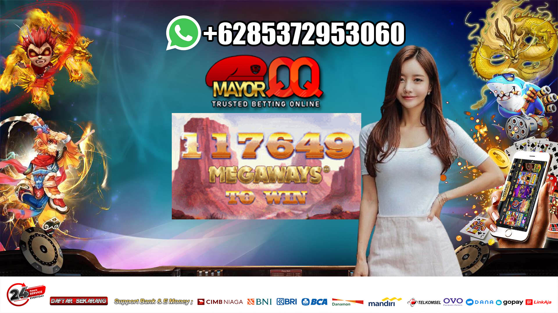 25 Agen Joker123 Slot Klasik Untuk Dimainkan Online bersama dengan Uang Asli