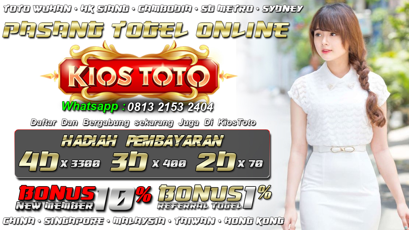 Pasang Togel