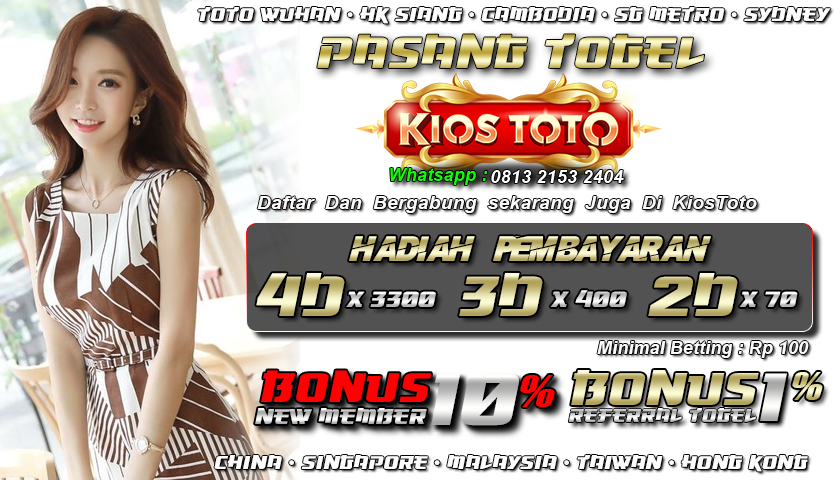 Pasang Togel