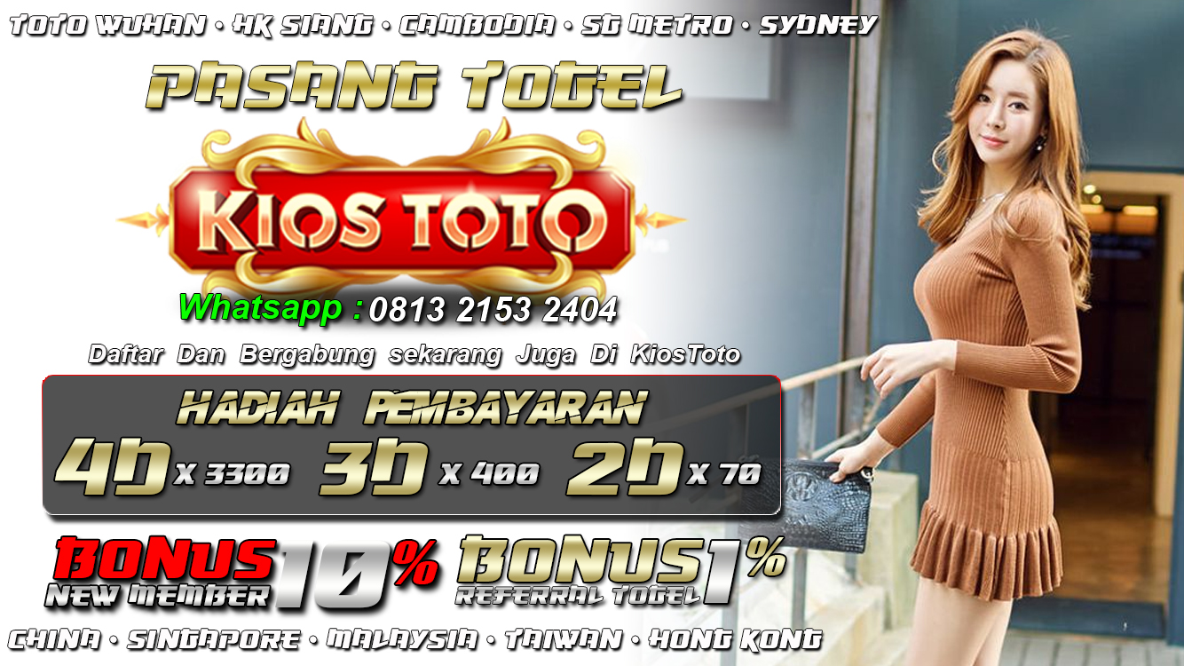 Pasang Togel