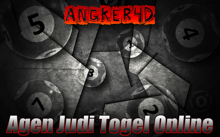 Agen judi togel online