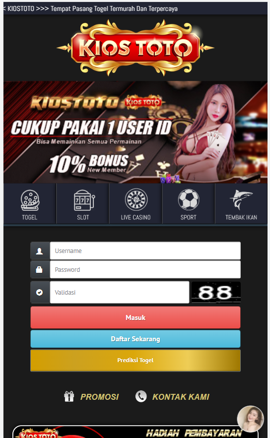 Togel Terpercaya di Indonesia 2022 | Tempat Pasang Togel Online Hadiah Paling besar Prize 123