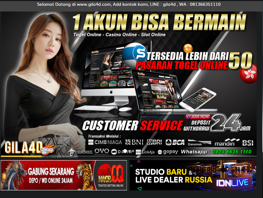 Kemenangan Agen Togel Terpercaya