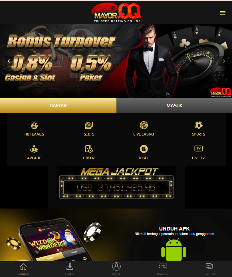 7 Produk Agen Slot Online Gacor Jekpot Paling besar