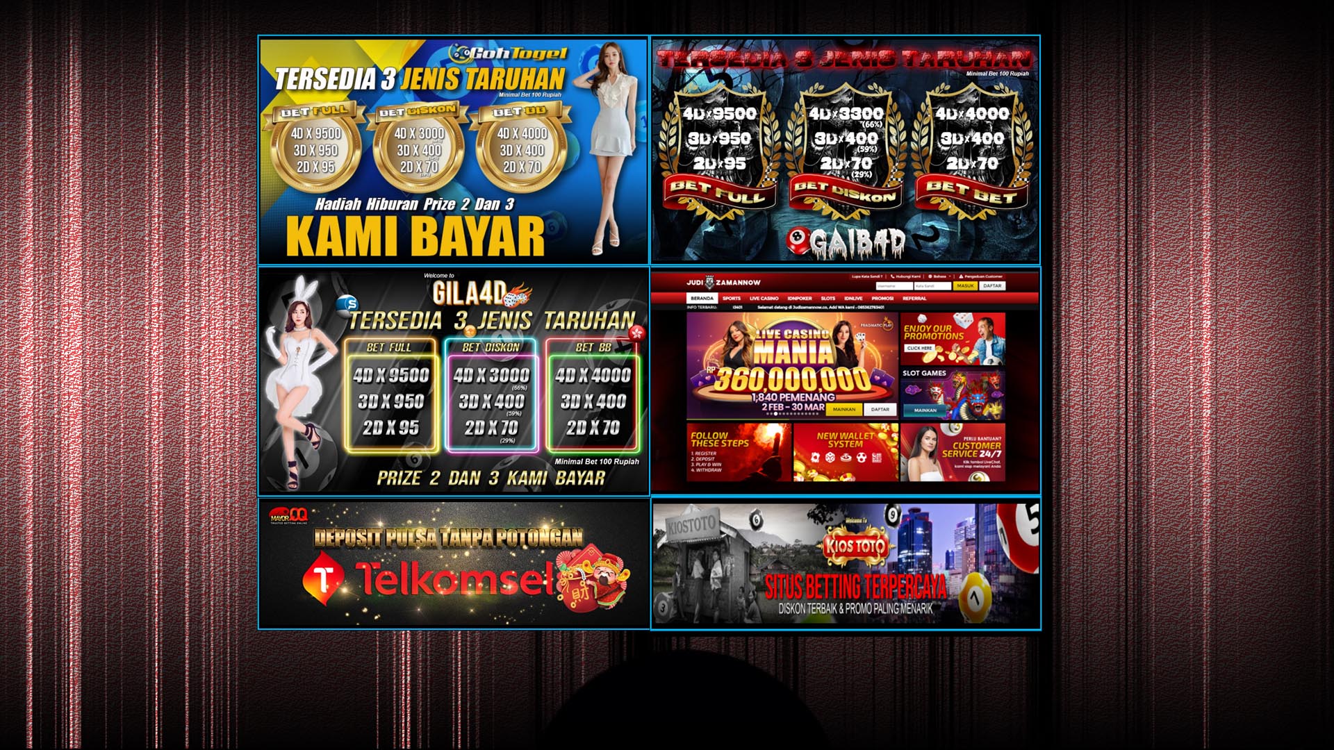 Permasok Permainan Terbaik Di 5 Bandar Togel Terpercaya