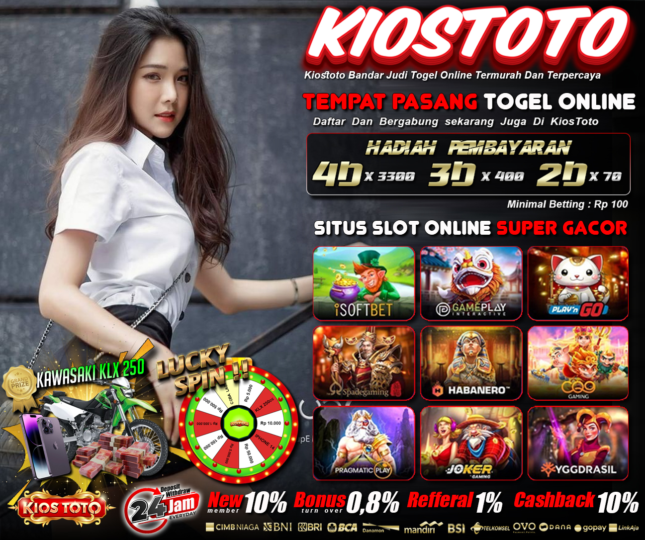 Langkah Menang Togel Online Lotto Singapore