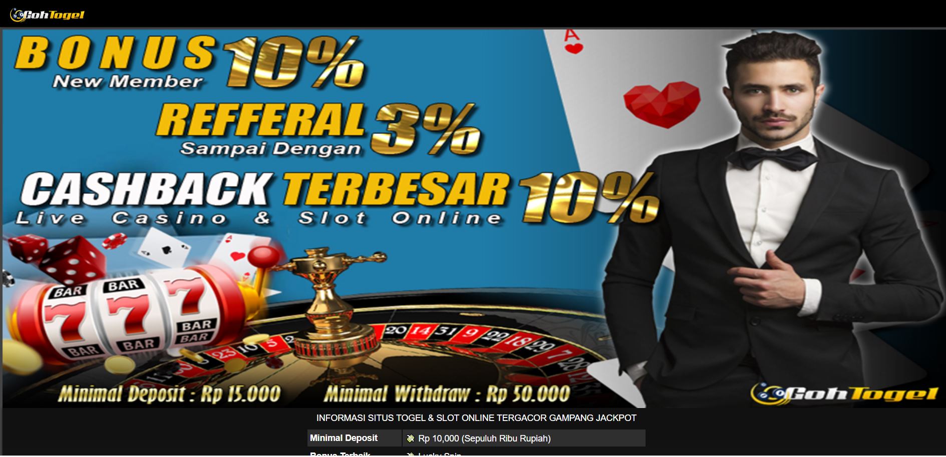 Situs Judi Togel Online Bet 100 Paling Murah Terpercaya