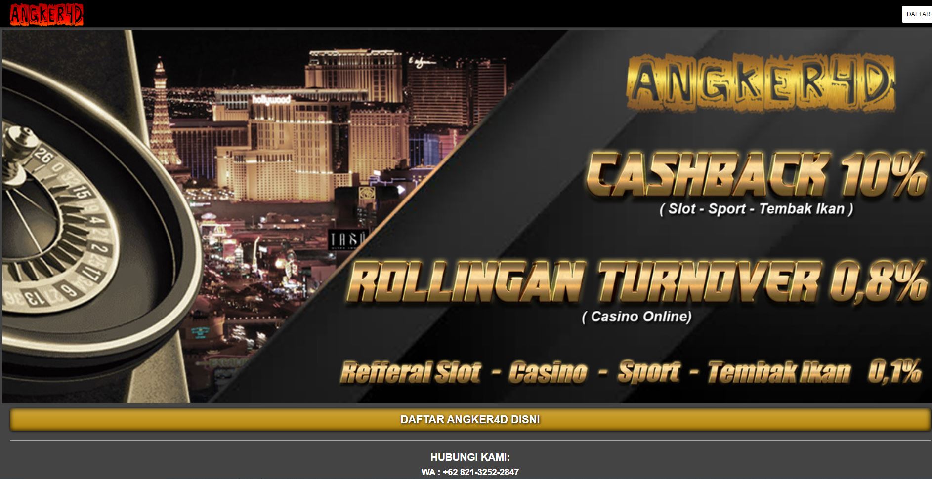 Berbagai Keuntungan Bermain Bersama Situs Slot Online Terpercaya Angker4d