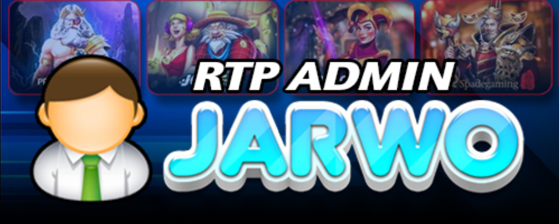 Kenali RTP Bocoran Admin Jarwo Dalam Permainan Slots Online