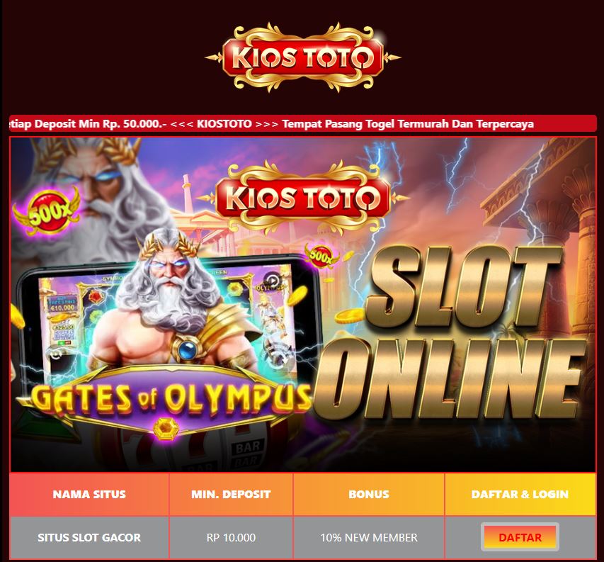 8 Permainan Slot Online Deposit Pulsa Tanpa Potongan 2023