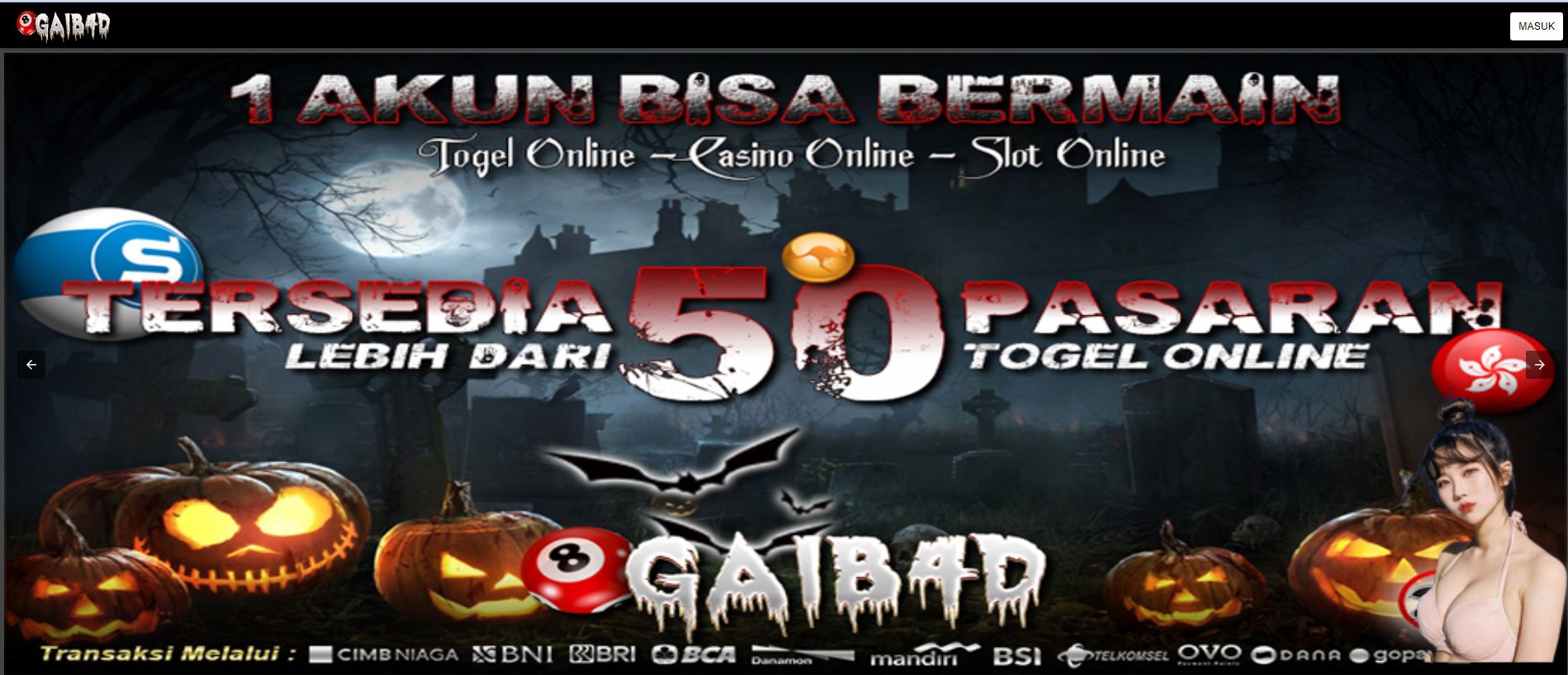 Daftar 10 Situs Slot 10k Gacor Gampang Menang Situs Gaib4d