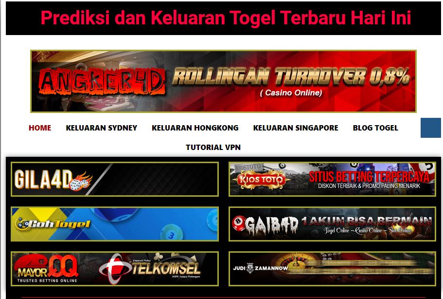 Situs Prediksi Togel Online Jitu Memberikan Bonus Yang Berlimpah